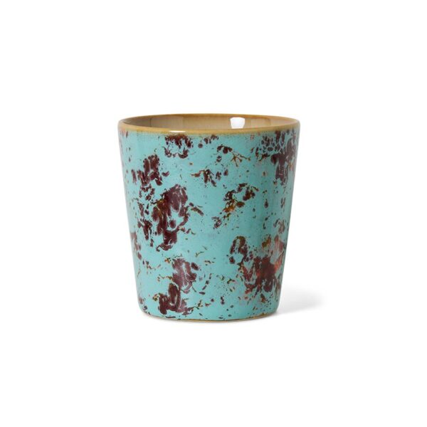 HKliving® coffe mug Patina