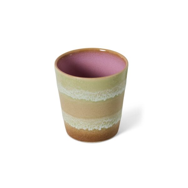 HKliving® coffee mug Umber - Afbeelding 2