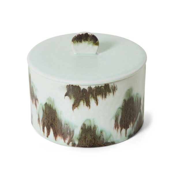 HKliving® cookie jar Tide - Afbeelding 2