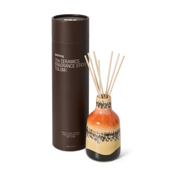 HKliving® geurstokjes Tulum - Afbeelding 2