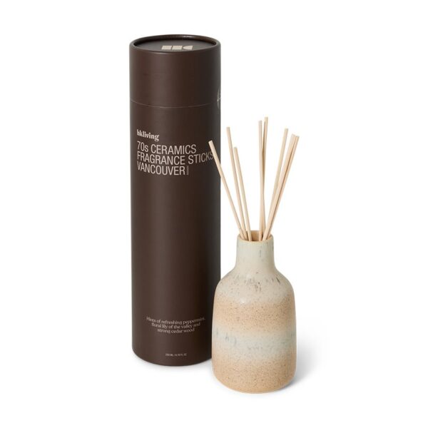 HKliving® geurstokjes Vancouve - Afbeelding 2