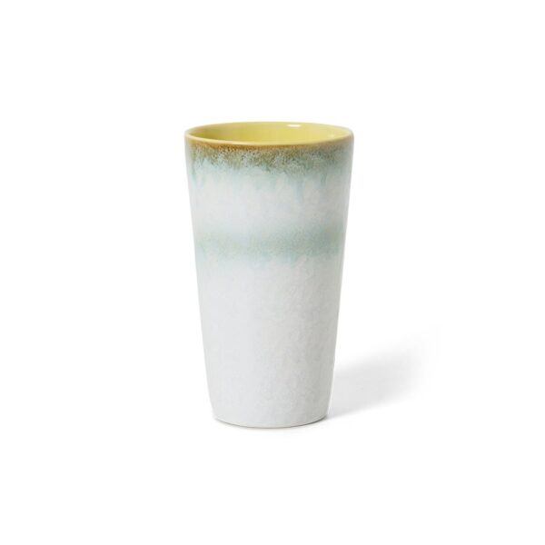 HKliving® latte mug petal