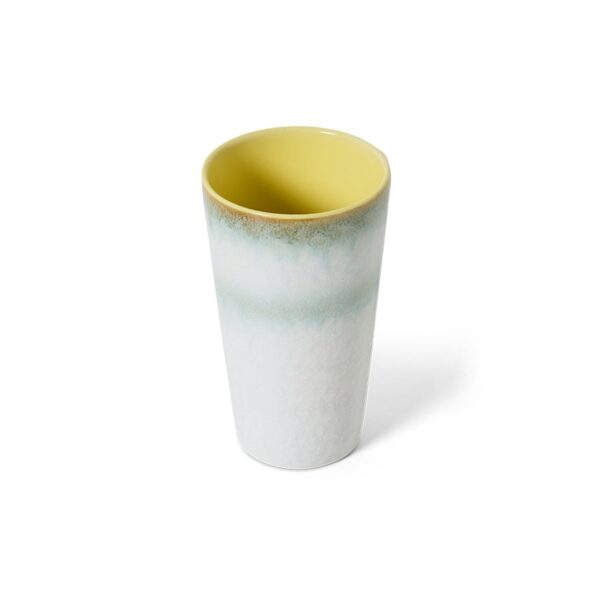 HKliving® latte mug petal - Afbeelding 2