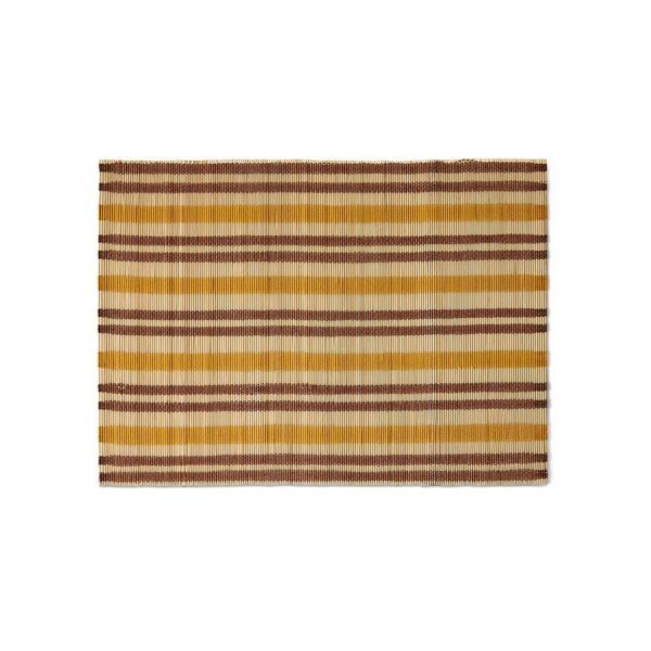 HKliving® placemat Amber