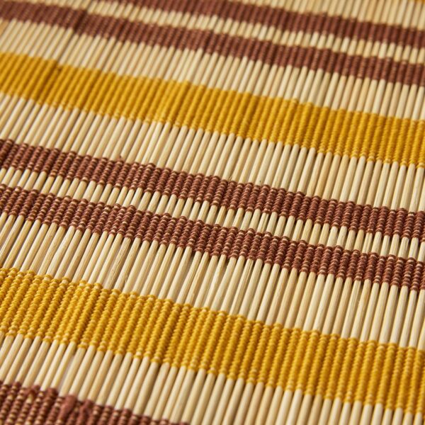 HKliving® placemat Amber - Afbeelding 2
