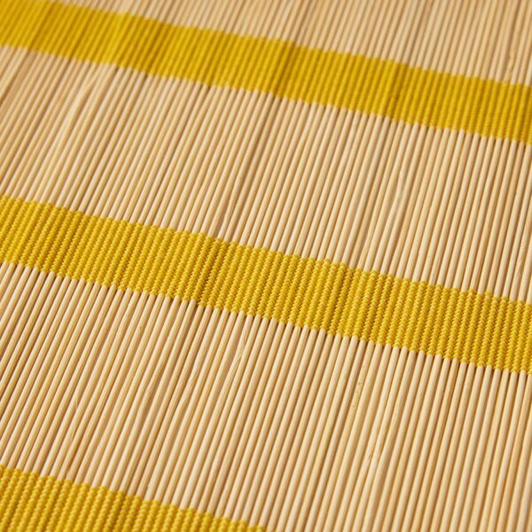 HKliving® placemat Lemon - Afbeelding 2