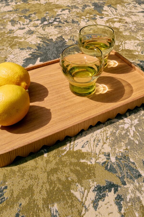 HKliving® serving tray M - Afbeelding 3