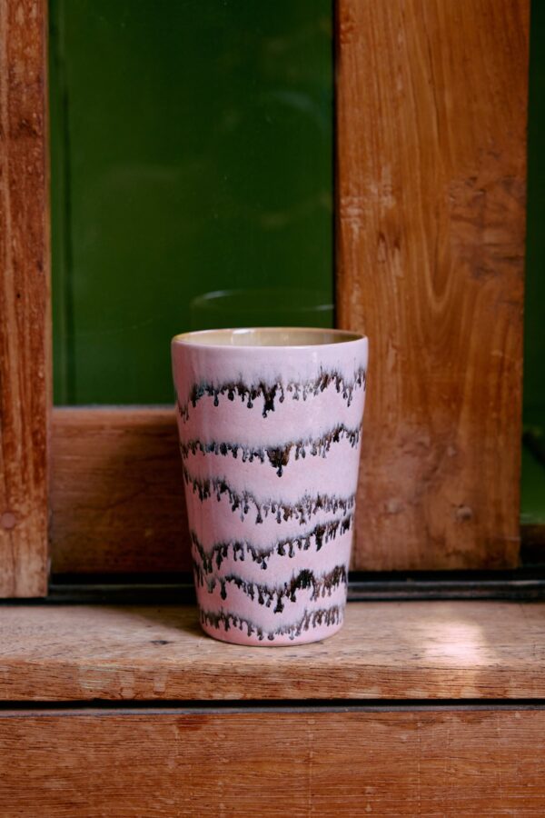 HKliving® thee mug Bubble - Afbeelding 3