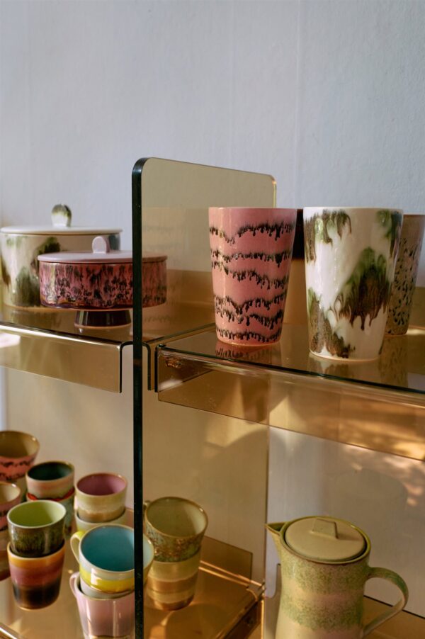 HKliving® thee mug Bubble - Afbeelding 4