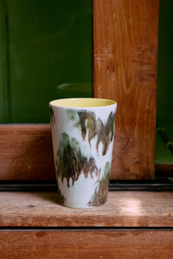 HKliving® thee mug Tide - Afbeelding 3