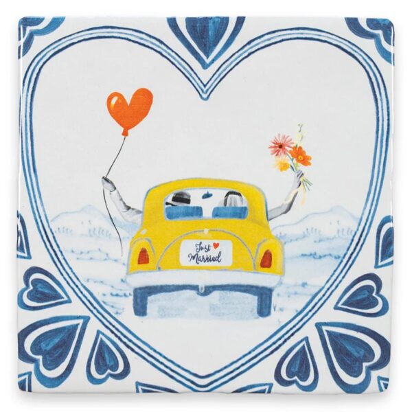 Story Tiles just married off
