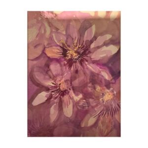 Art print ethereal passion