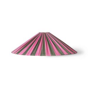 HKliving® plisse lamp shade