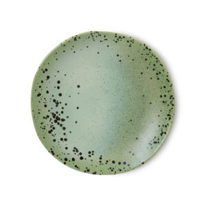 HKliving® side plate fleck