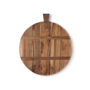 HKliving®  Bread board teak L