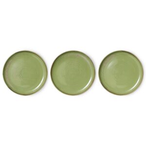HKliving® side plate green