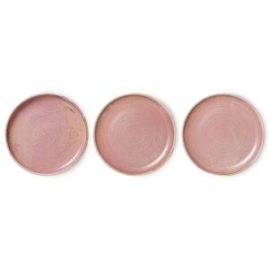 HKliving® side plate pink