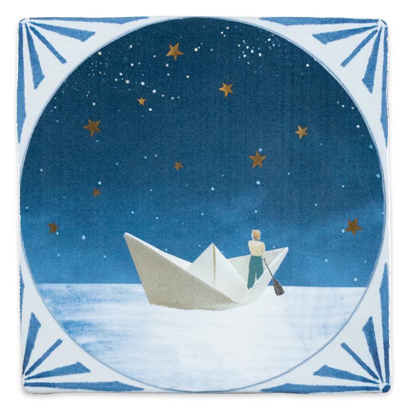 Story Tiles toward new horizon