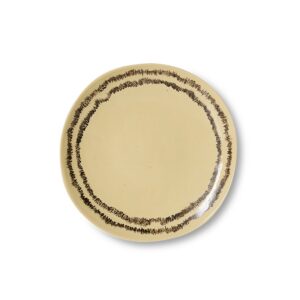 HKliving® Side plate vanilla