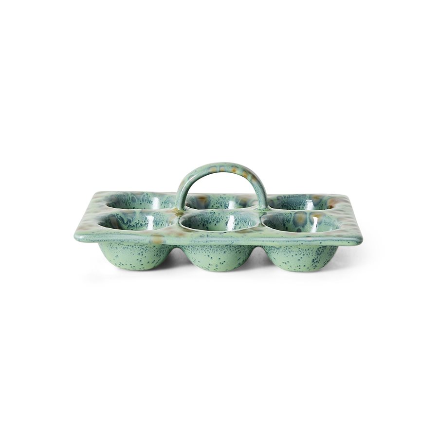HKliving® Egg tray minty