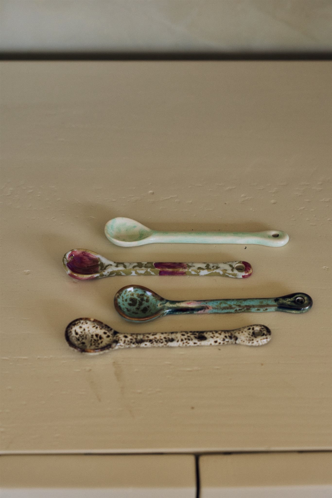 HKliving® Spoons M marine - Afbeelding 2