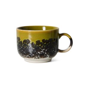 HKliving®  Theekop truffle