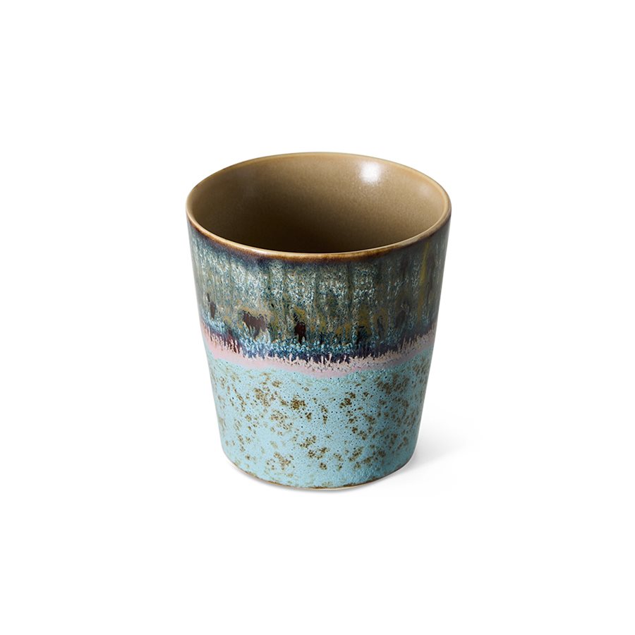 HKliving® coffee mug, birthst - Afbeelding 2