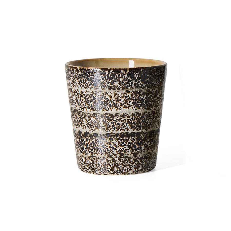 HKliving® coffee mug, brew