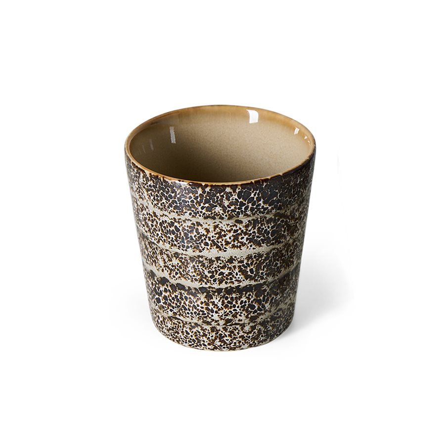 HKliving® coffee mug, brew - Afbeelding 2