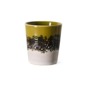 HKliving®  coffee mug, truffle