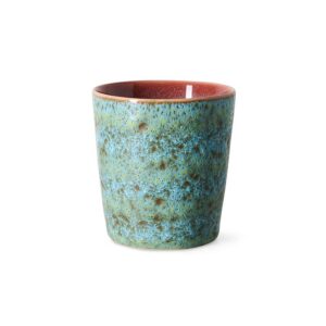 HKliving®  coffee mug, zingy