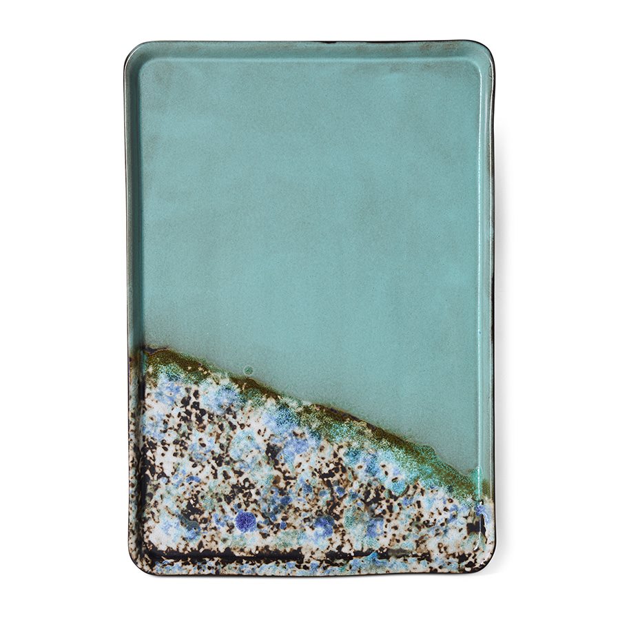 HKliving® large tray agave
