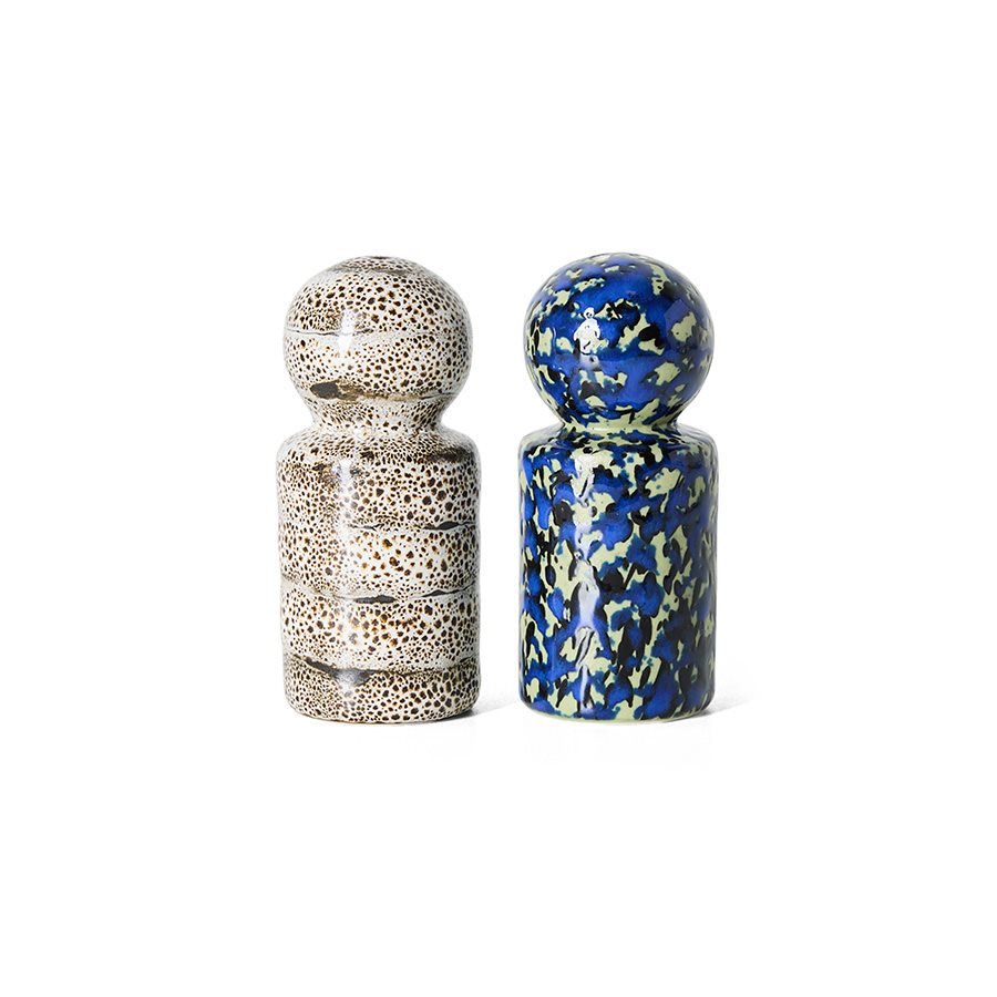 HKliving® pepper & salt grain
