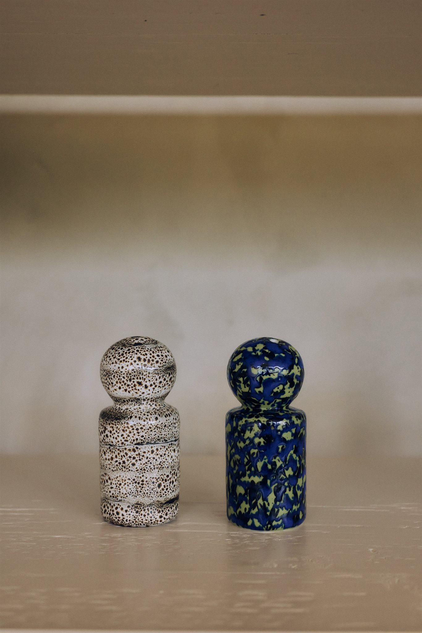 HKliving® pepper & salt grain - Afbeelding 2