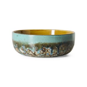 HKliving®  salad bowl agave