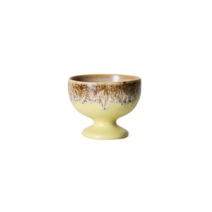 HKliving®  small coupe,custard