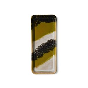 HKliving®  small dish, truffle