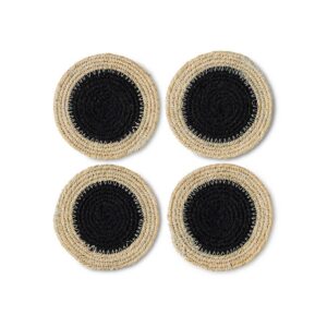 HKliving®  soft edge coasters