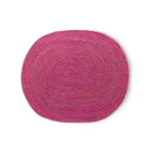 HKliving®  soft edge placemat