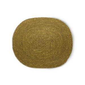 HKliving®  soft edge placemat