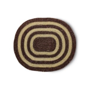 HKliving®  soft edge placemat