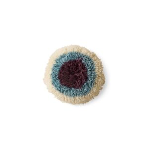 HKliving® fluffy cushion eye