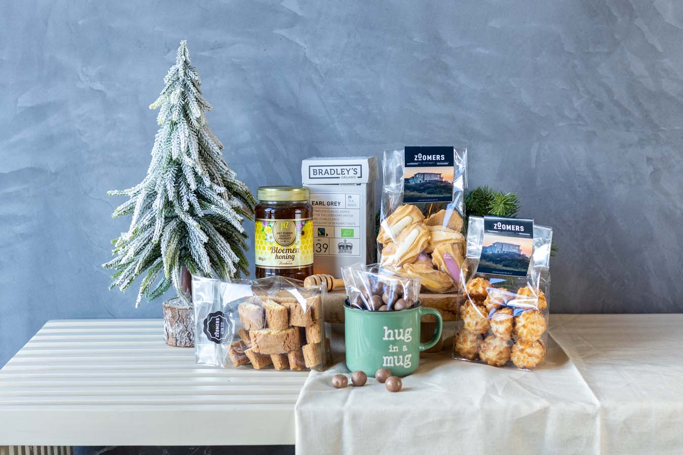Kerstpakket Vertragen
